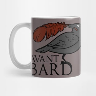 Avant-Bard Logo Mug